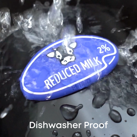Dishwasher Proof Labels