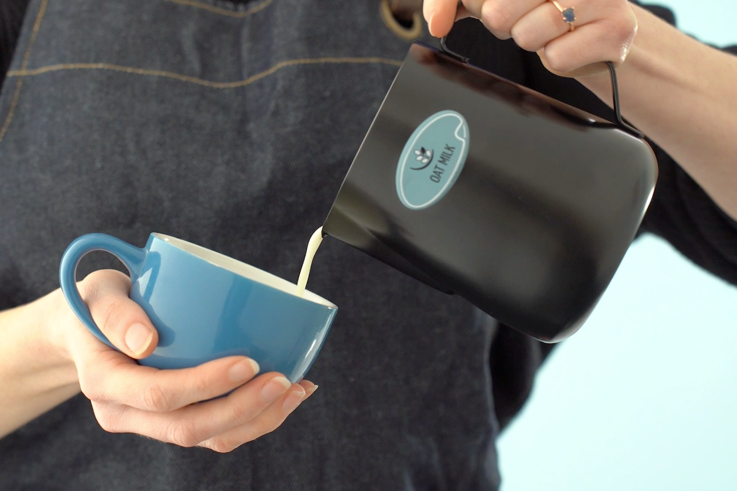 Barista MilkID