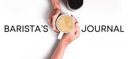 MilkID Barista Journal