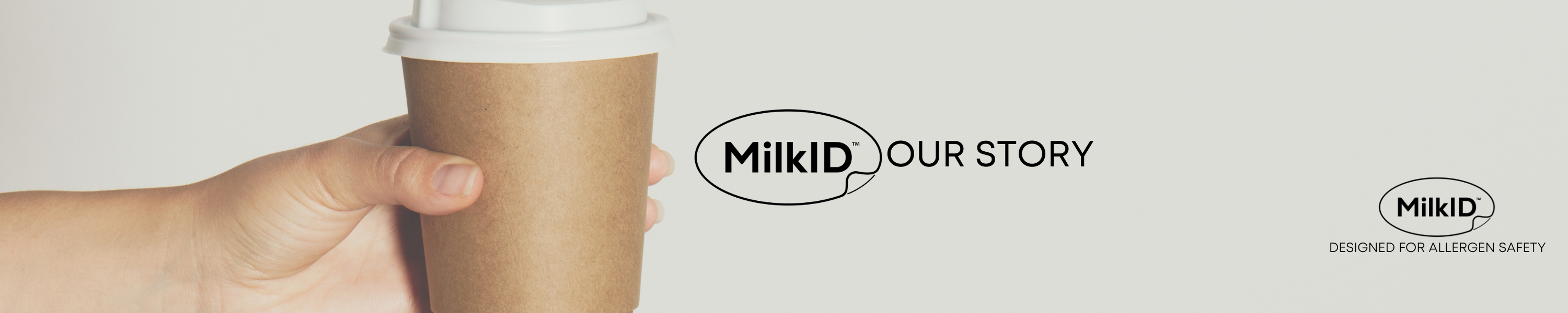 Our Story MilkID
