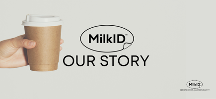 Our Story MilkID