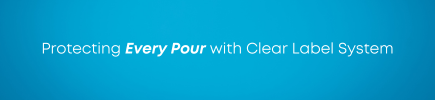Protecting Every Pour with Clear Label System