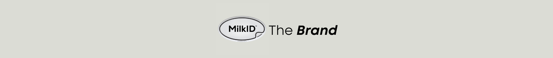 MilkID The Brand