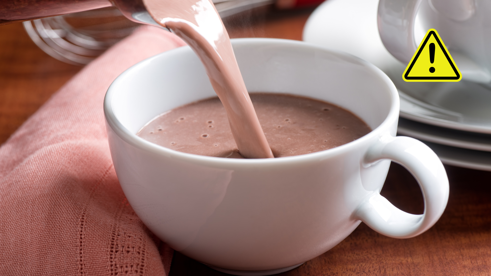 Teenager Dies After Being Served Hot Chocolate with Cow’s Milk Despite Dairy Allergy
