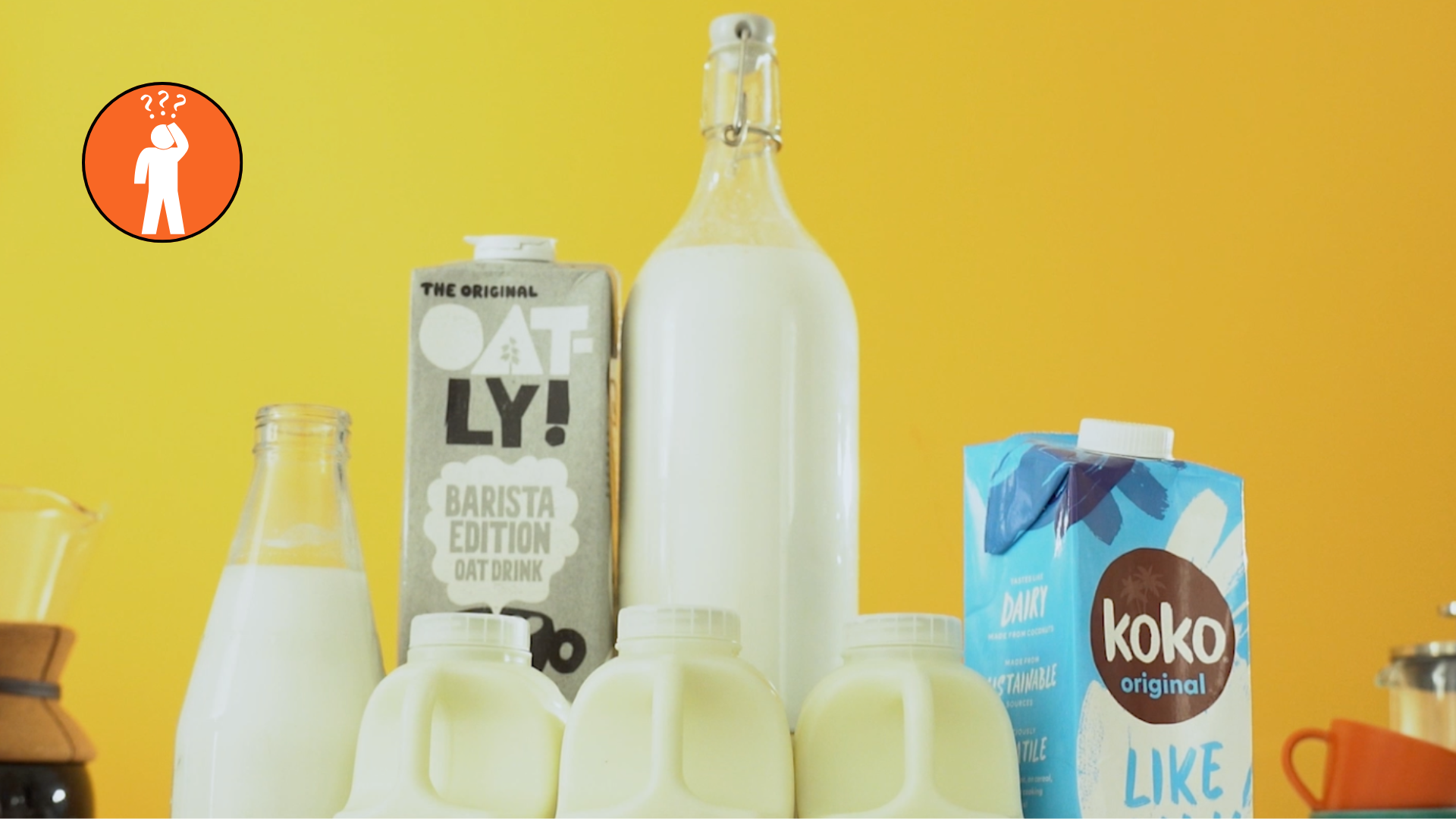Milk Label Removal Sparks Concern Among Students