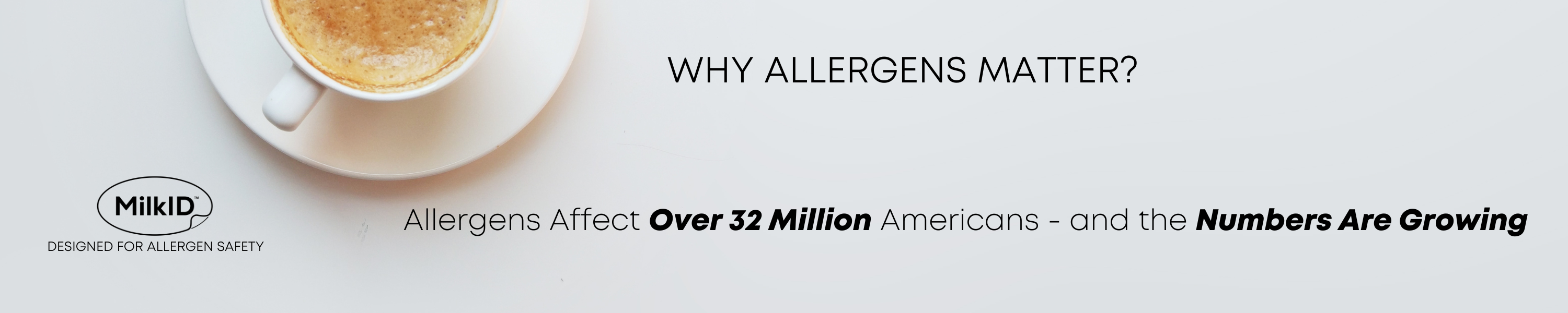 Why Allergens Matter?