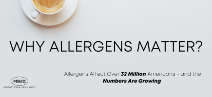 Why Allergens Matter?