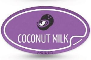 Coconut Milk Label